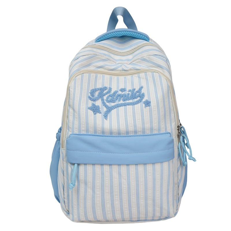 Stylische Mehrfachfach-Rucksack