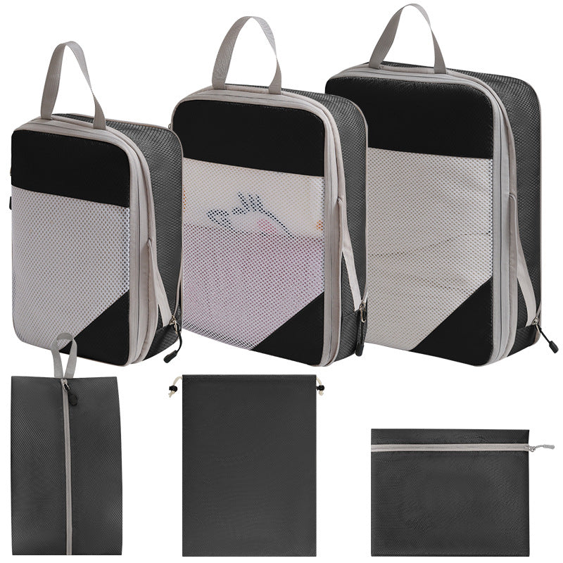 Reisekompressionstaschen Set Brehn