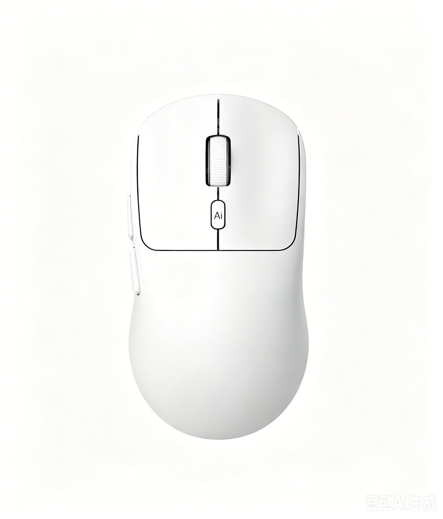 Hochleistungs-Wireless-Maus Brehn