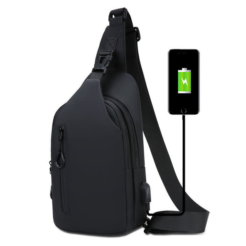 Wasserfester Sling-Rucksack Brehn