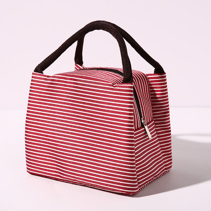 Isolierte Lebensmittelaufbewahrung Lunchbag Brehn