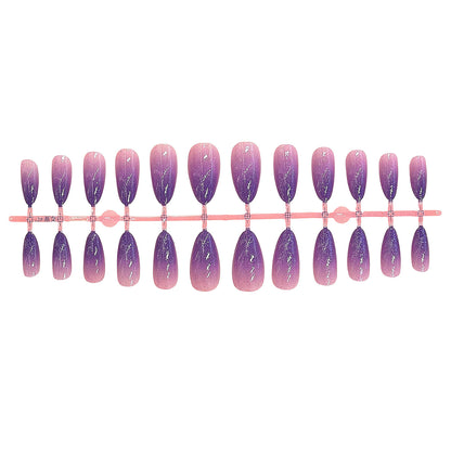 Premium Press-On-Nageltips Brehn