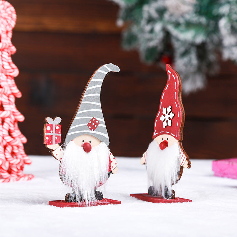 Festliche Weihnachtsfigur Brehn