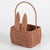 Damen Korb mit Hasenohr-Design Brehn