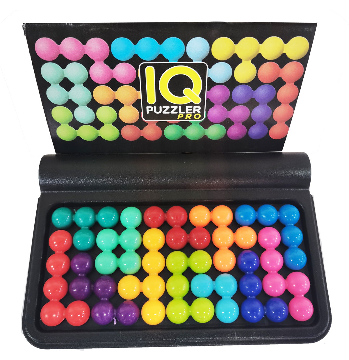 Unisex Denkspiel-Set mit flexiblen Bausteinen Brehn
