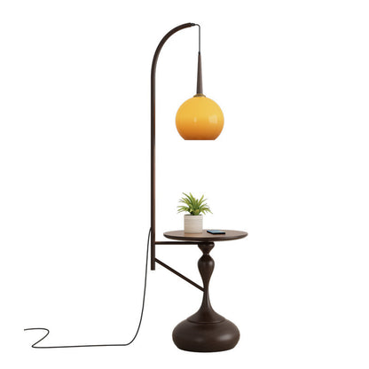 Moderne Freistehende Lichtquelle