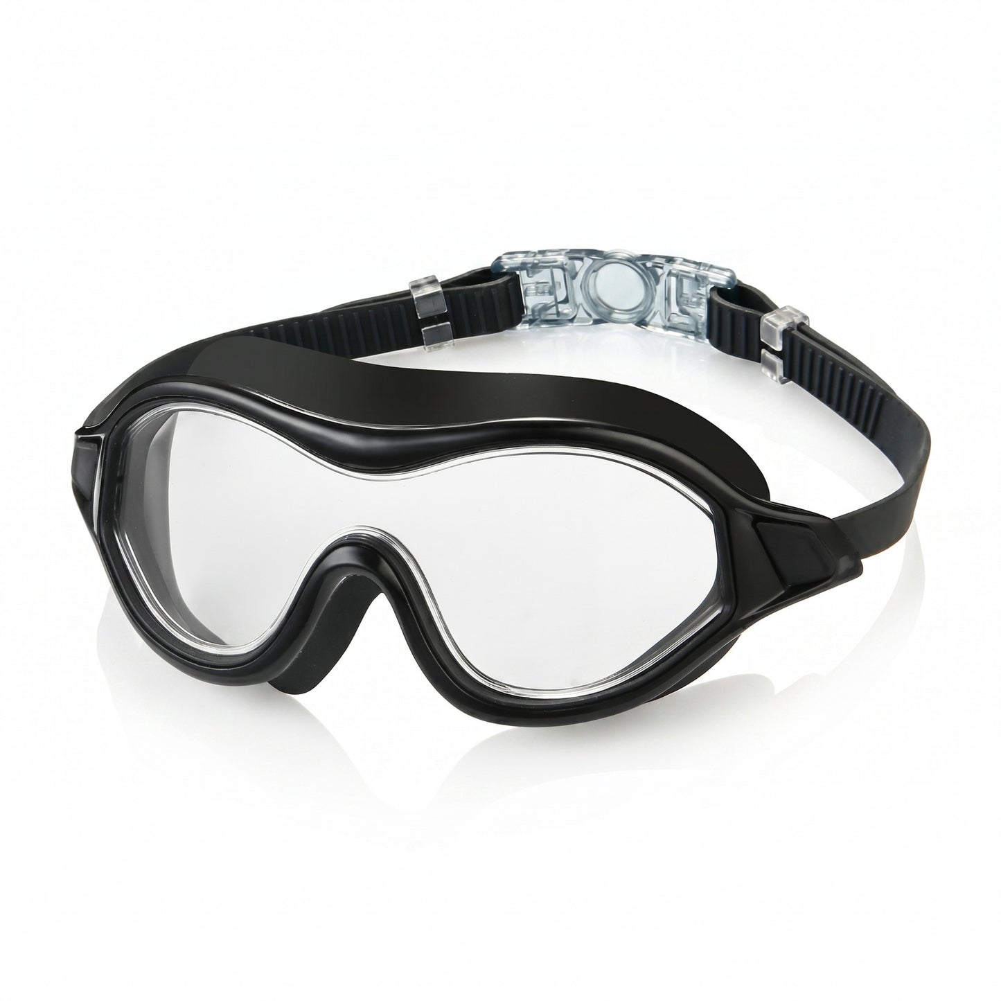 Schwimmmaske mit Ergonomischem Design Brehn