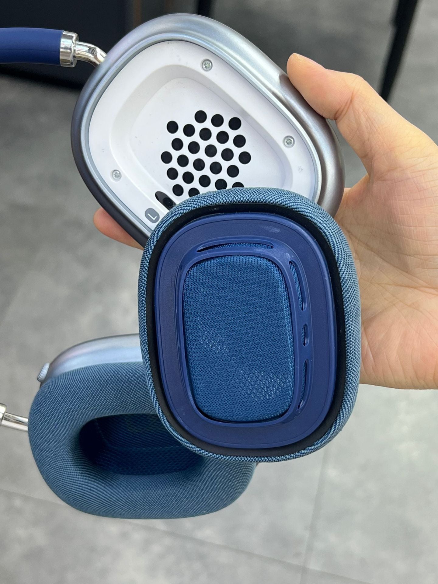 Kabellose Over-Ear Kopfhörer Brehn
