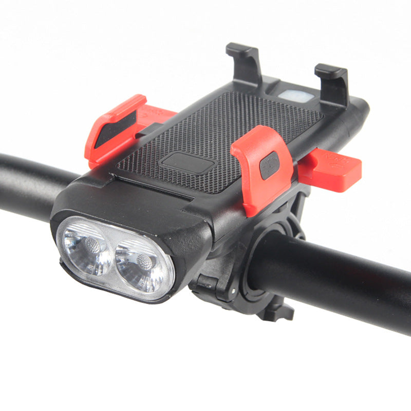 Einstellbares Fahrrad Front-LED-Scheinwerfer Brehn