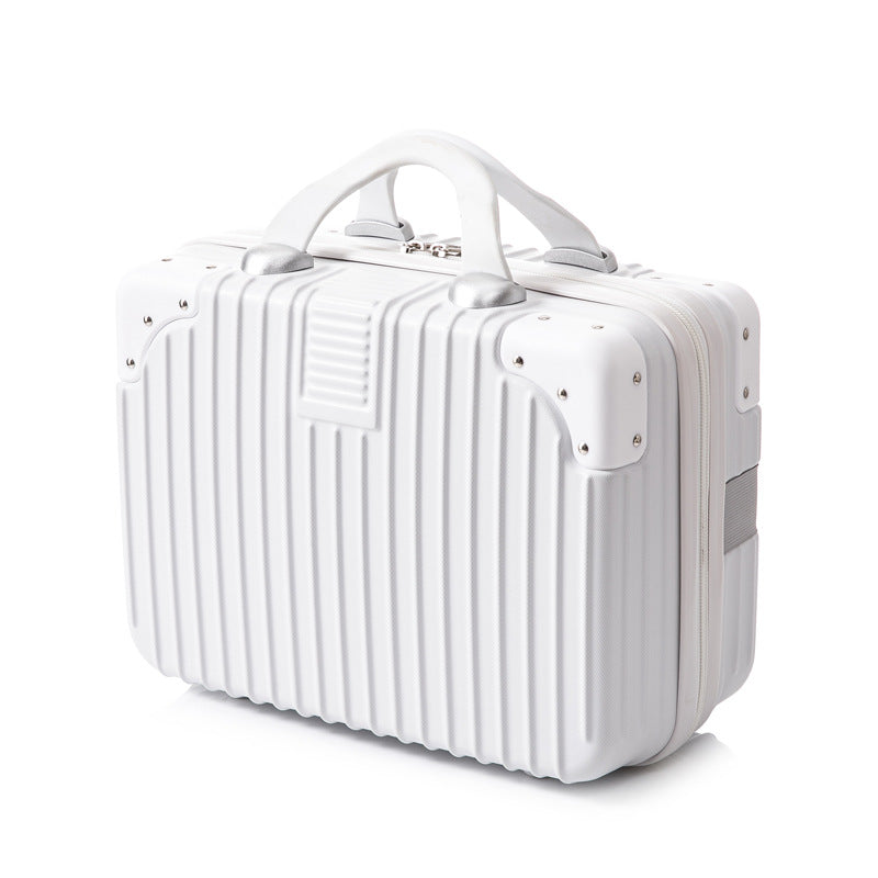 Kompakte starre Reisetasche Brehn