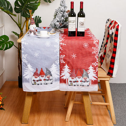 Festlicher Weihnachts-Tischläufer Brehn