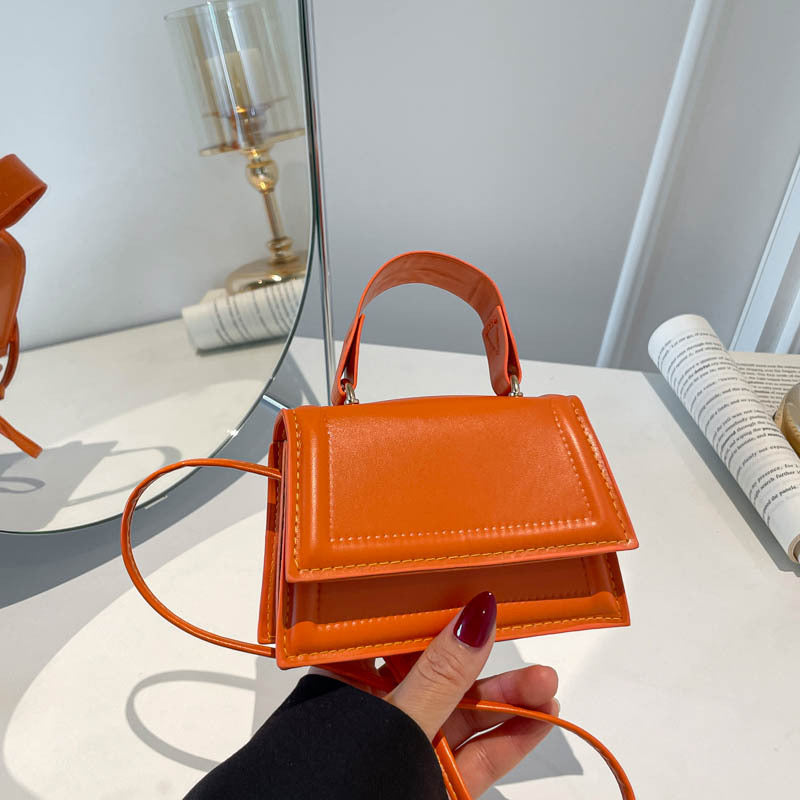 WoChic Strukturierte Mini-Handtasche Brehn 1787913423