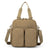Mehrfachtaschen Praktische Schultertasche Brehn