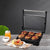 Premium Antihaft-Grill- und Sandwich-Presse Brehn