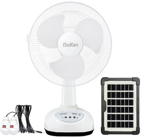 Damen tragbarer Solar-Staubsauger mit USB-Ladefunktion Brehn
