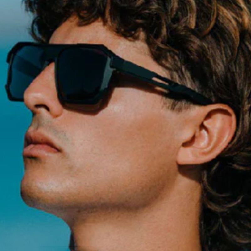 Damen moderne sportliche Sonnenbrille Brehn