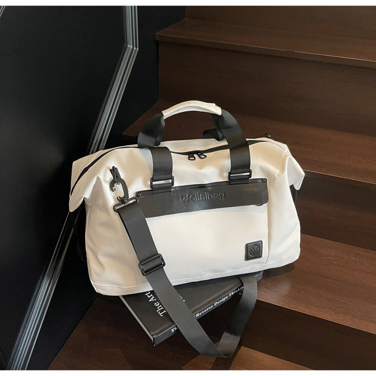 Vielseitige Abenteuerreise-Duffle-Tasche