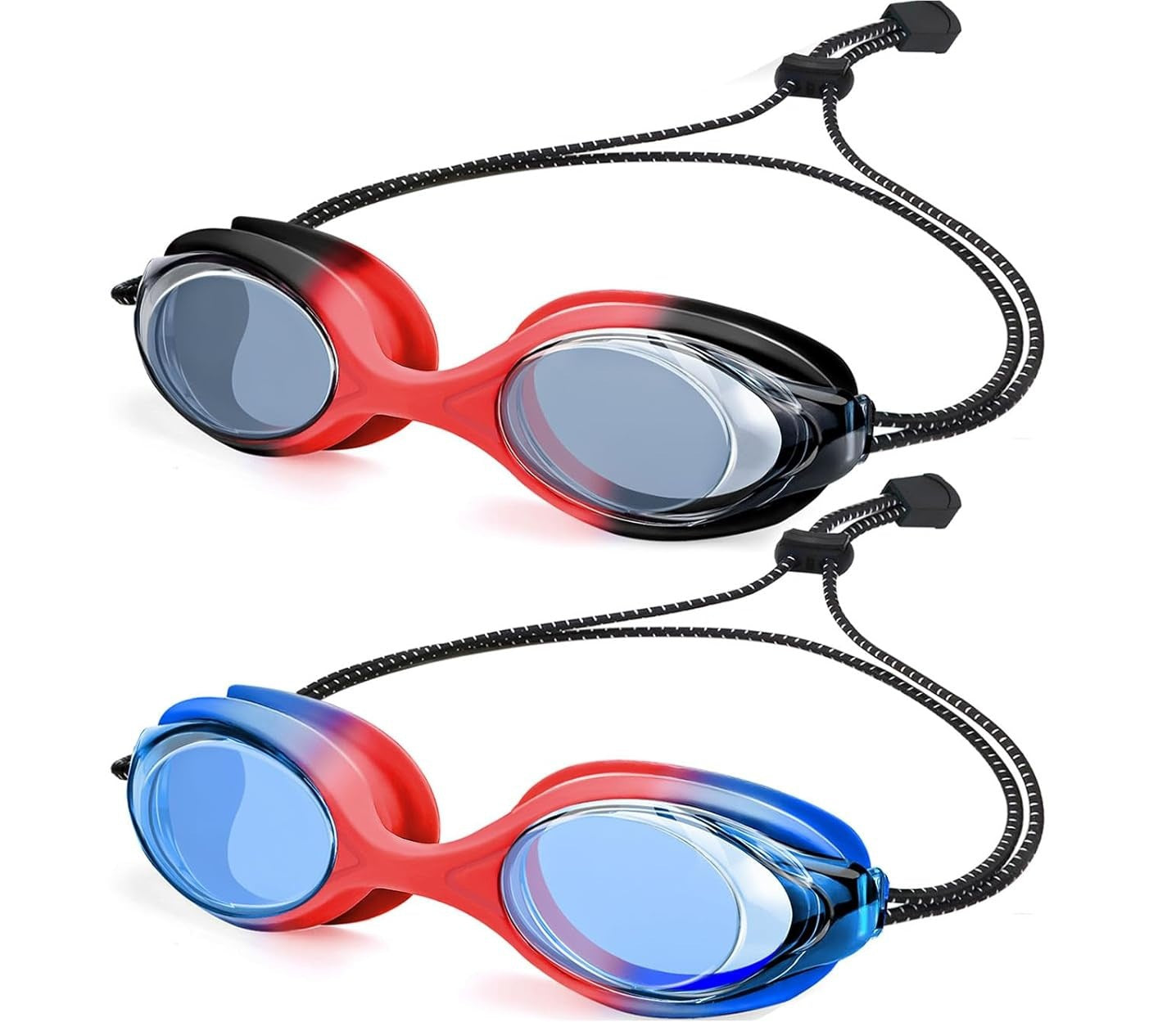 Hochleistungs-Schwimmbrille mit Ergonomischer Passform und Uv-Schutz Brehn