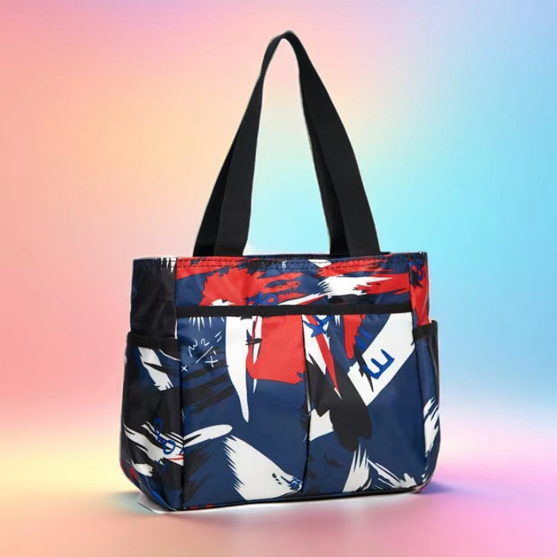 Stylische dekorative Tragetasche Brehn