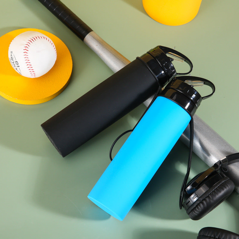 Damen Hochwertige und praktische Sport-Trinkflasche Brehn