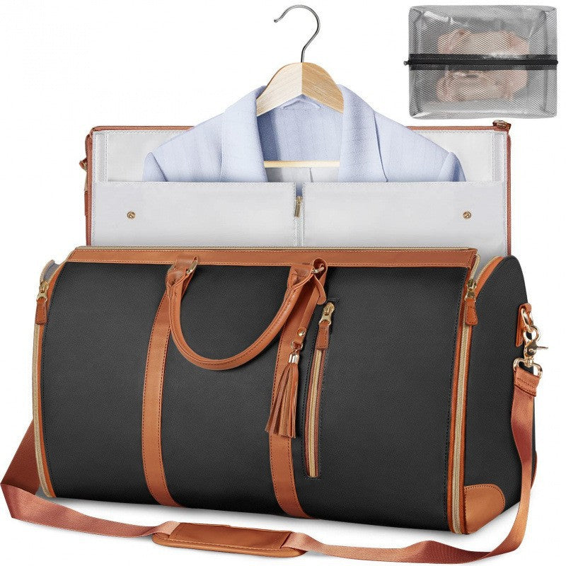 Elegante Reisetasche mit Vielseitigem Aufbewahrungssystem Brehn