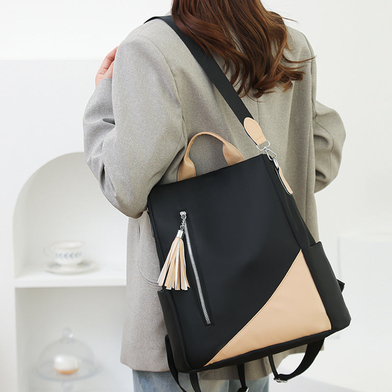 Stylischer multifunktionaler Rucksack Brehn