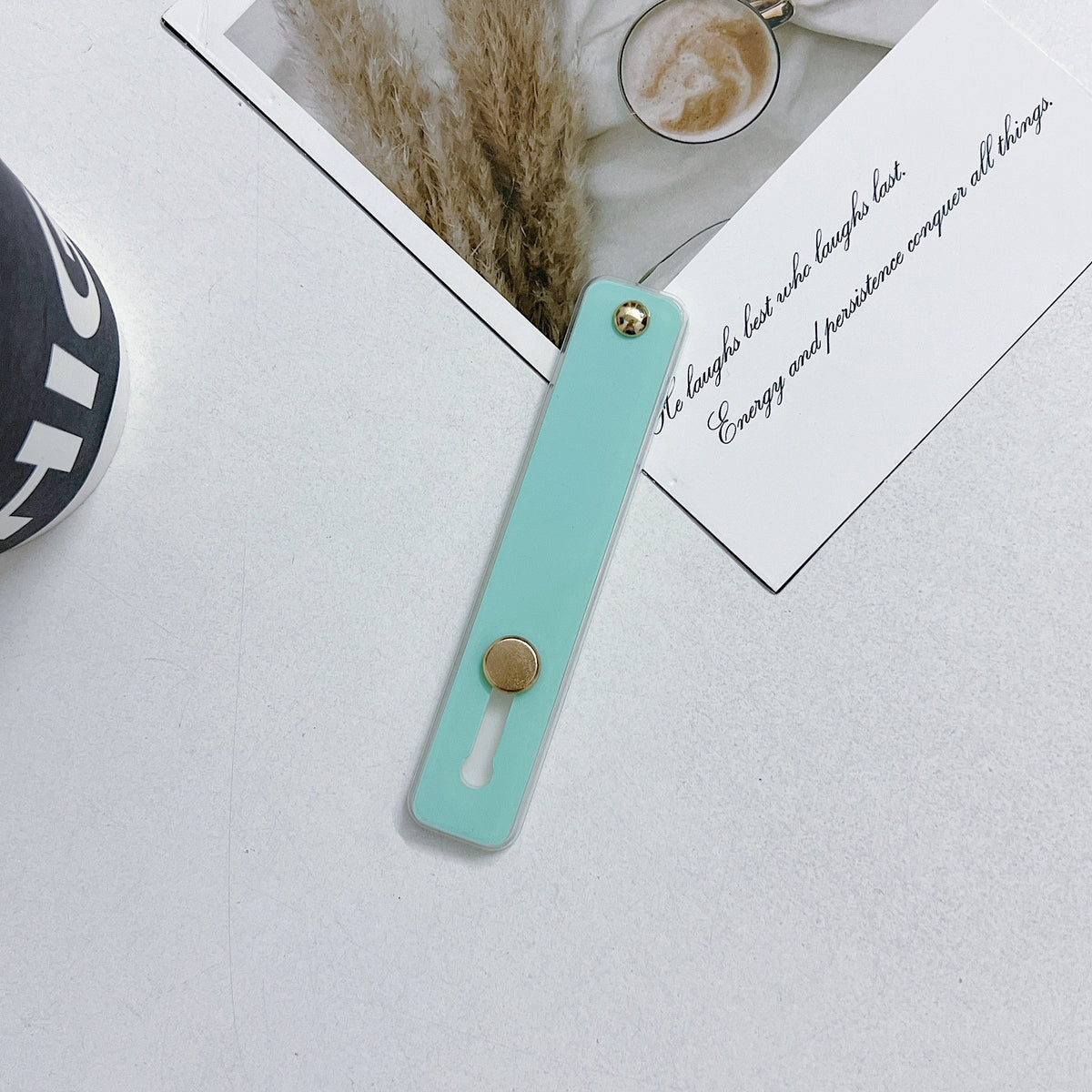 Minimalistisches Lesezeichen Brehn