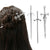 Gothic Schwert Haarnadel Brehn