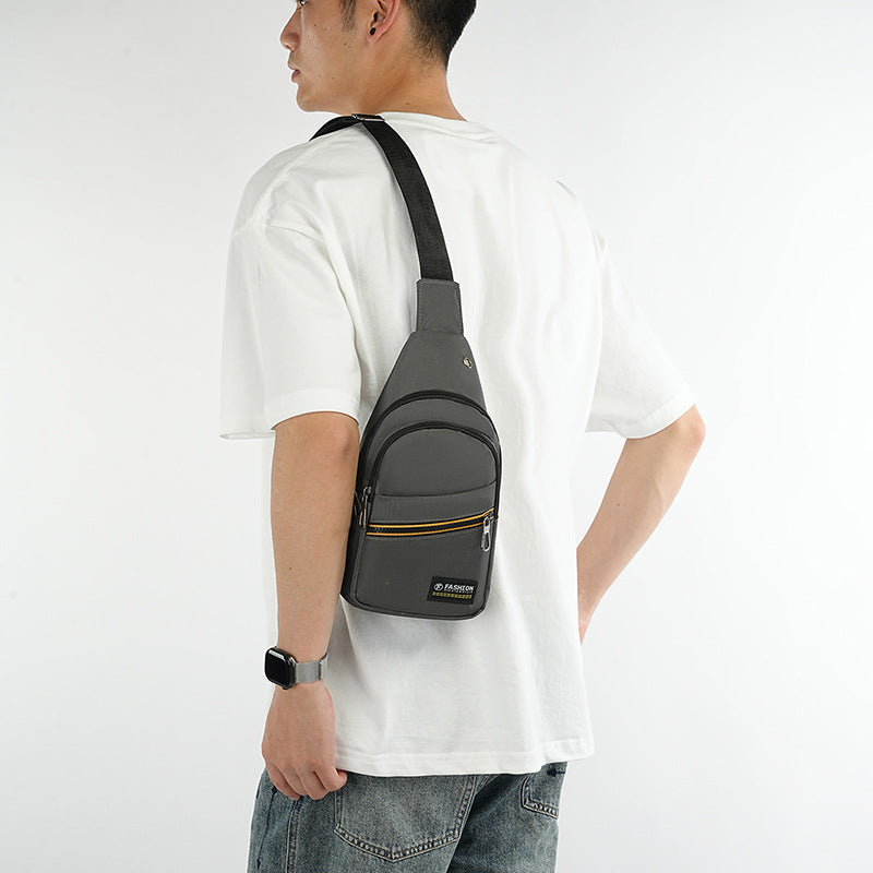 Hochleistungs-Schultertasche Brehn