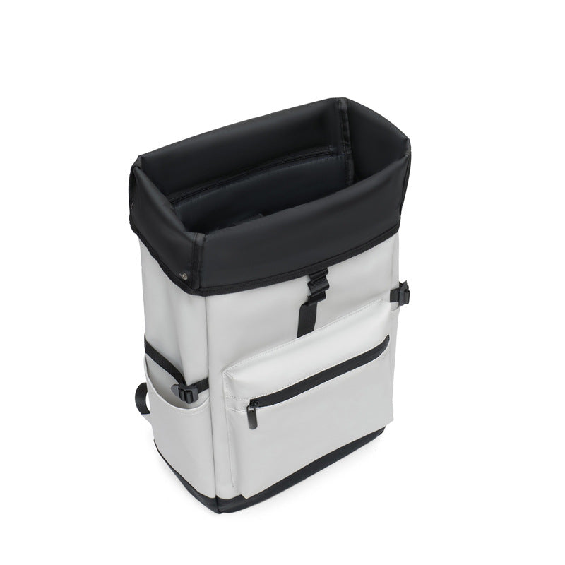 Wasserdichter Roll-Top Urban Rucksack Brehn