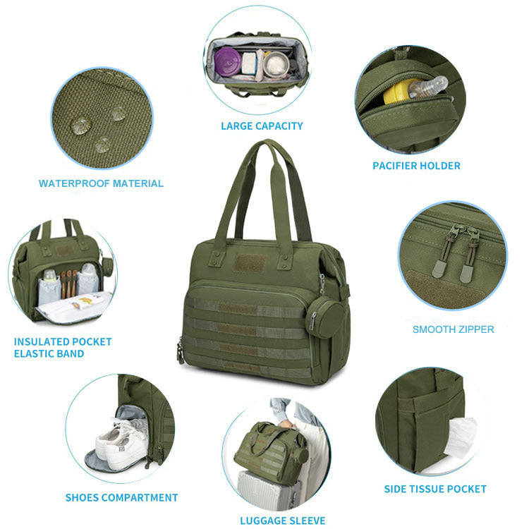 Windelrucksack Brehn