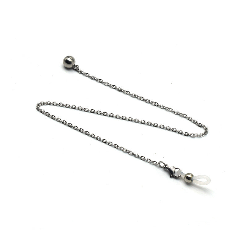 Haltbare Metall-Brillen-Kette Brehn