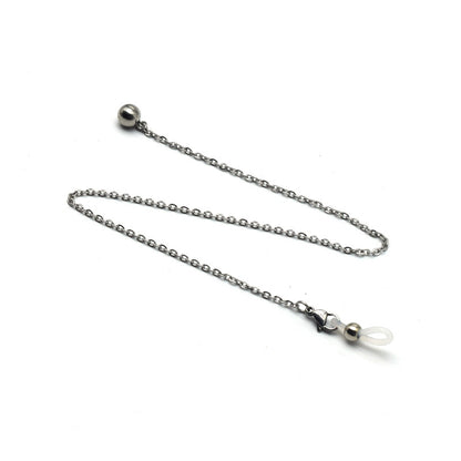 Haltbare Metall-Brillen-Kette Brehn