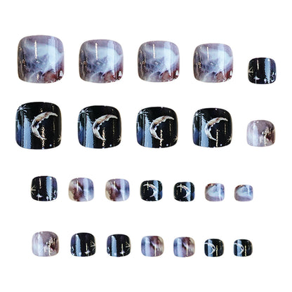Artistic Nail Art Brehn