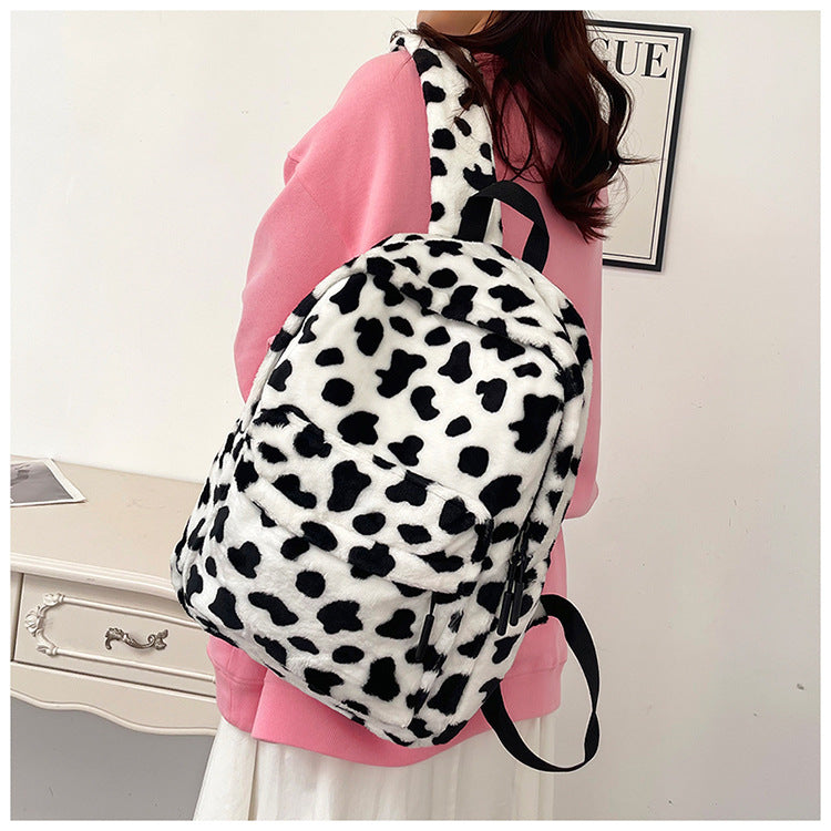 Plüsch Rucksack Brehn