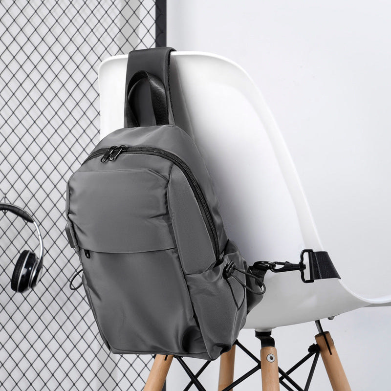 Crossbody Sling Rucksack Brehn