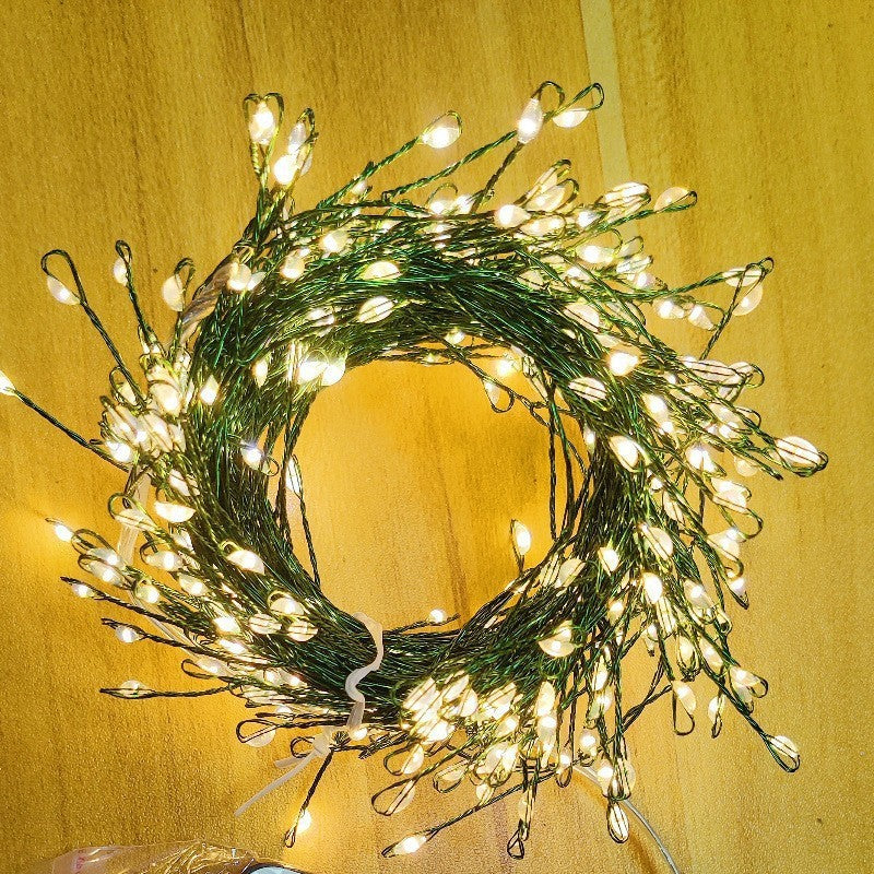 Ultra-dichte Mikro-LED-Lichterkette Spule Brehn
