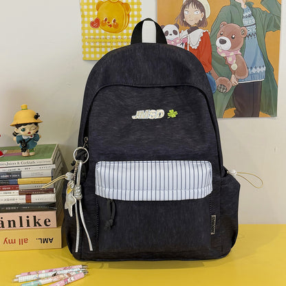 Lässiger Alltagsrucksack Brehn