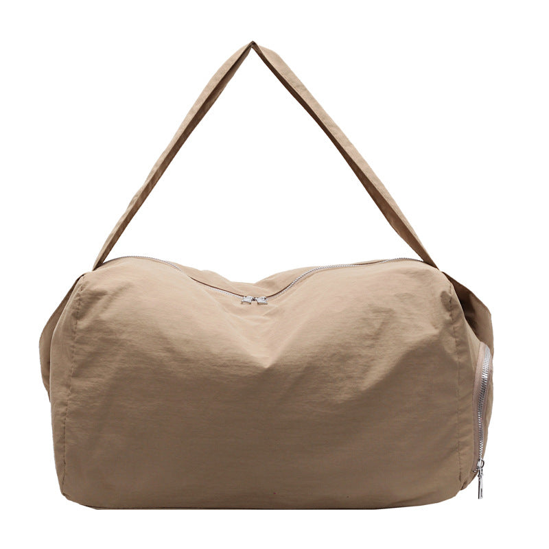 Geräumige Weekender-Duffel-Tasche Brehn