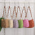 Damen Handtasche mit elegantem Kettenhenkel Brehn