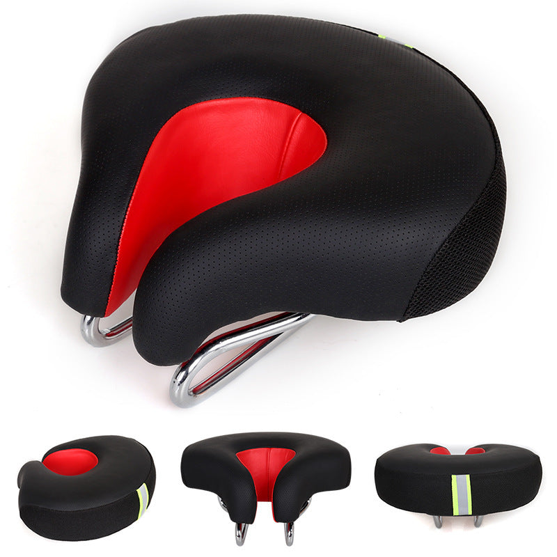 Ergonomische Fahrradsitzkissen Brehn