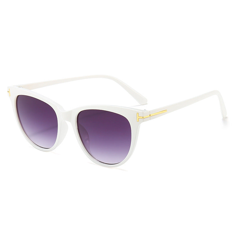 Chic Fashion Katzenauge Sonnenbrille Brehn