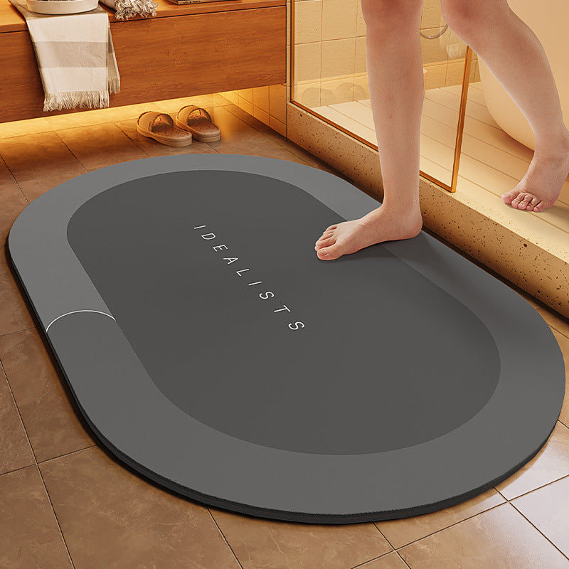 Luxus Memory-Schaum Badmatte