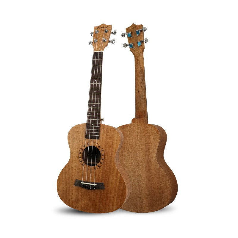 Premium Mahagoni Sopran-Ukulele Brehn