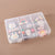 Multi-Compartment Transparente Organisationsbox Brehn
