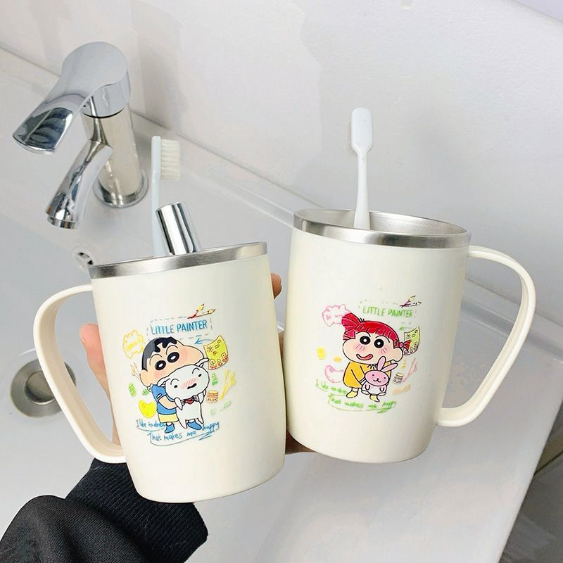 Keramiktasse mit Verspieltem Comic-Design Brehn