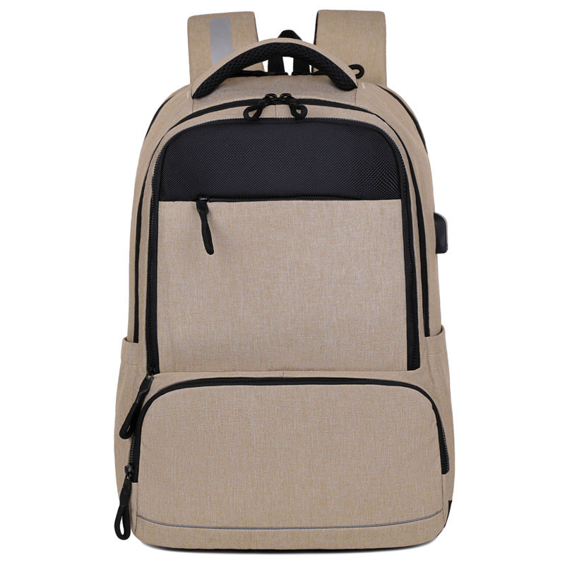 Vielseitiger Hochleistungs-Laptop-Rucksack Brehn
