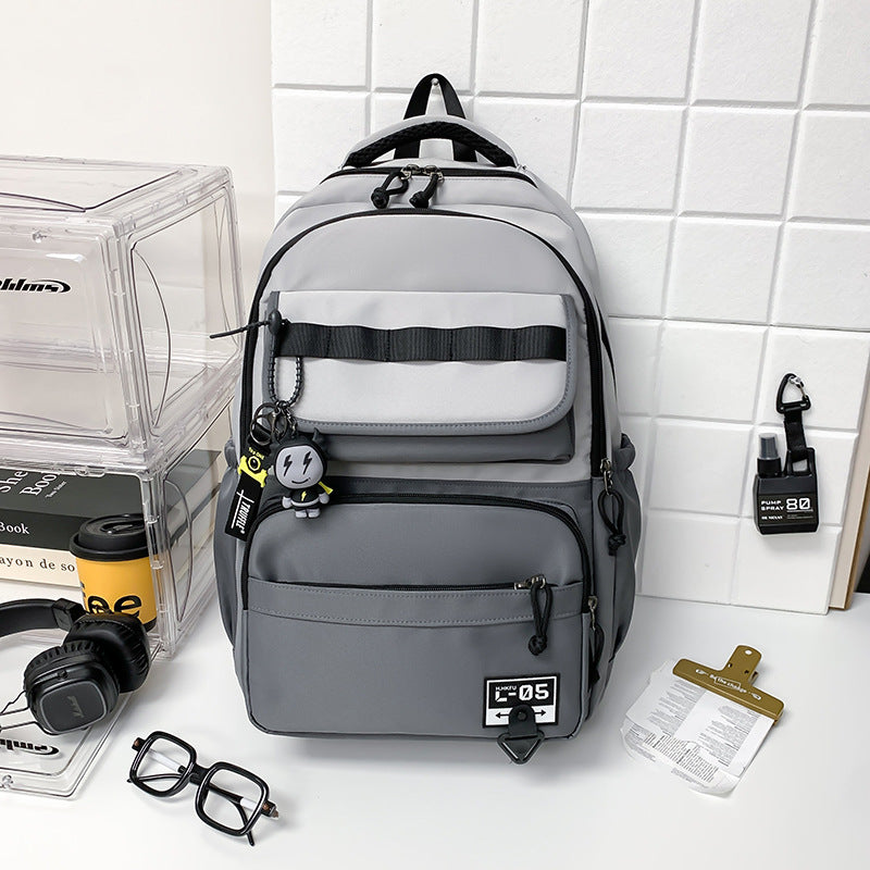 Vielseitiger Multifunktions-Stadt-Schul-Rucksack