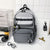 Vielseitiger Multifunktions-Stadt-Schul-Rucksack