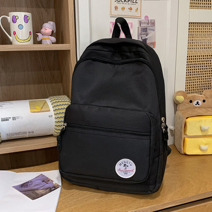 Stylischer Mehrfach-Taschen-Rucksack Brehn 1791204937